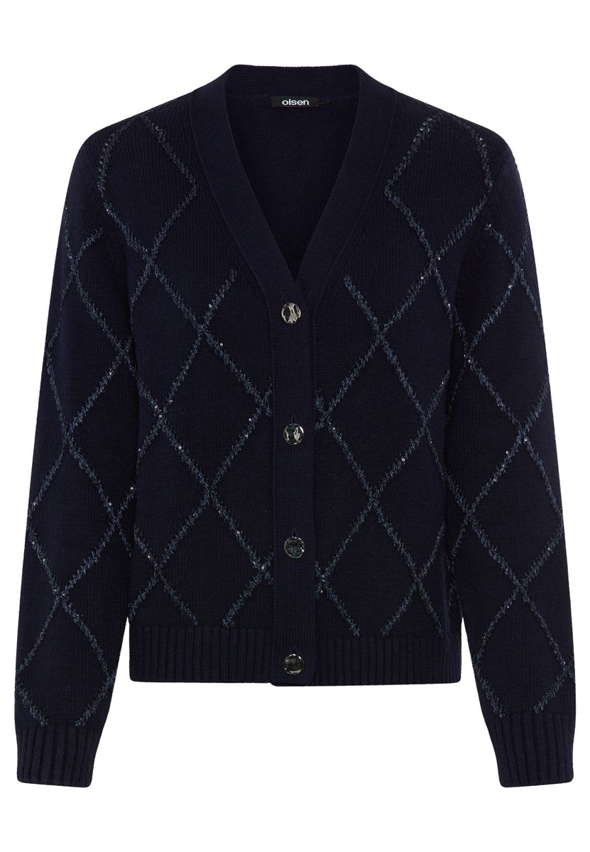 Cardigan Long Sleeves