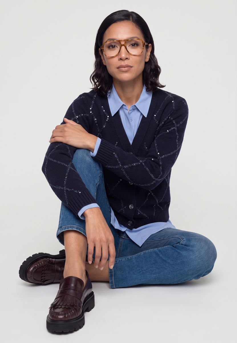 Cardigan Long Sleeves