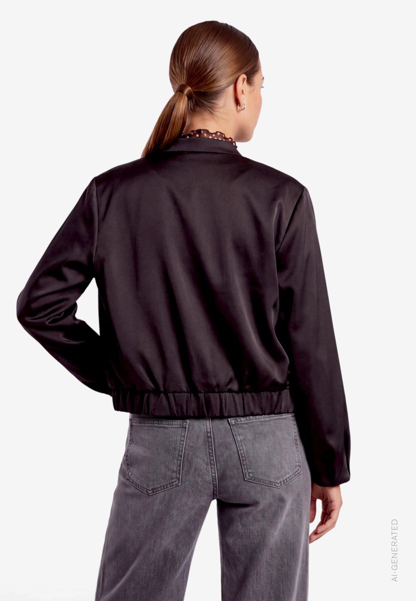 Blouson langarm