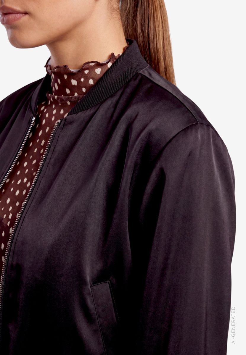 Blouson langarm