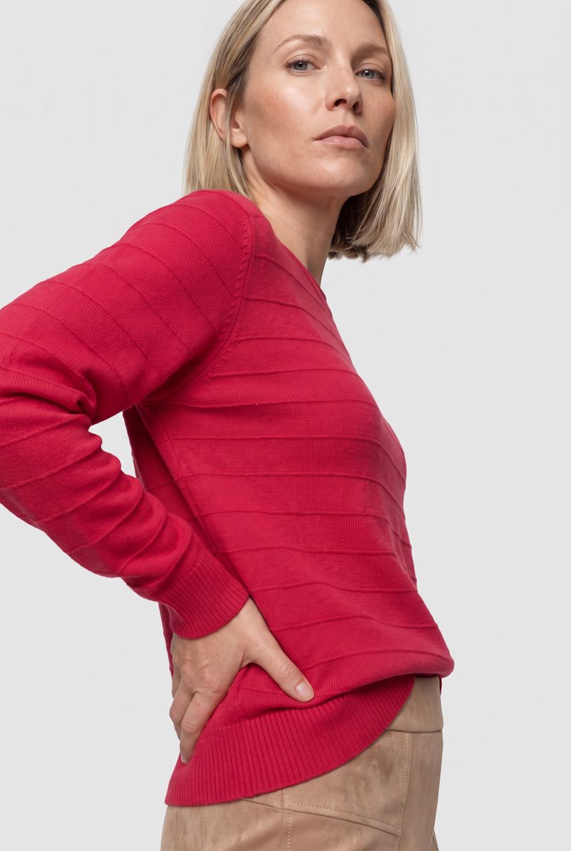 Pullover Long Sleeves