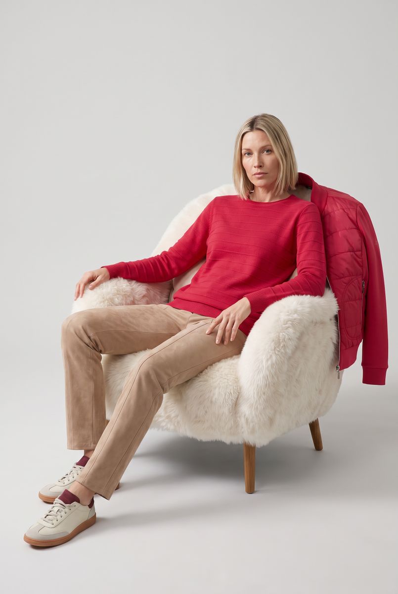 Pullover Long Sleeves