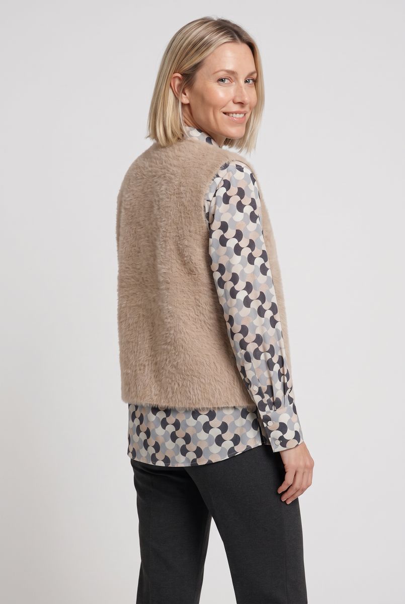 Cardigan Sleeveless