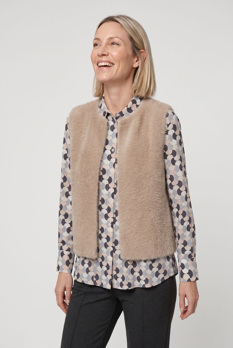 Cardigan Sleeveless