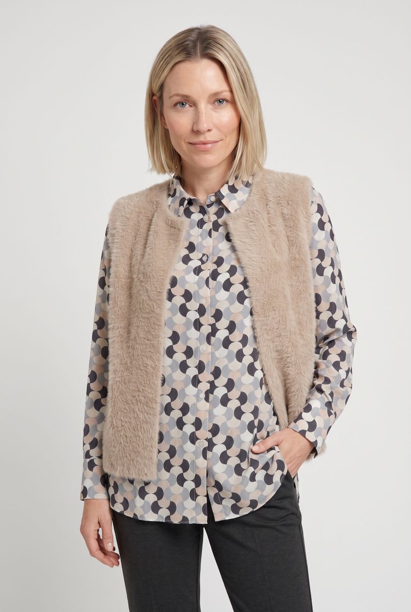 Cardigan Sleeveless