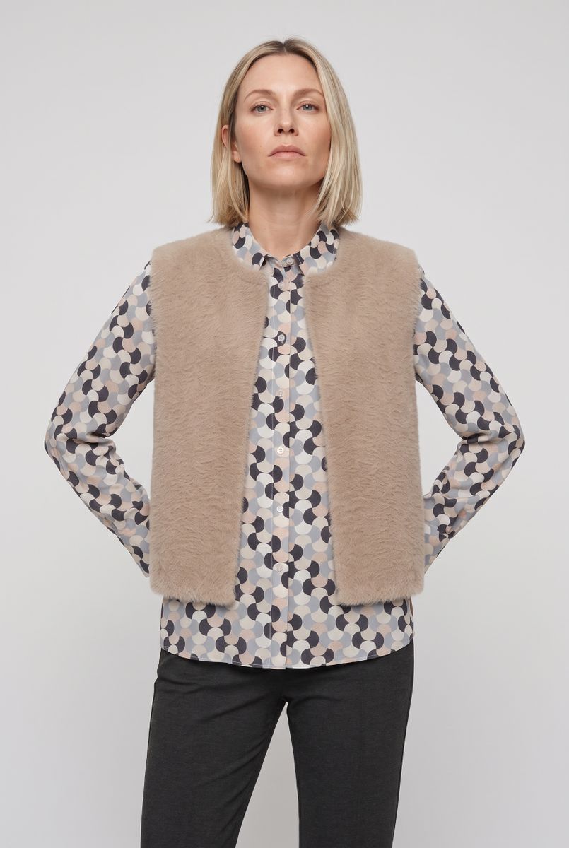 Cardigan Sleeveless