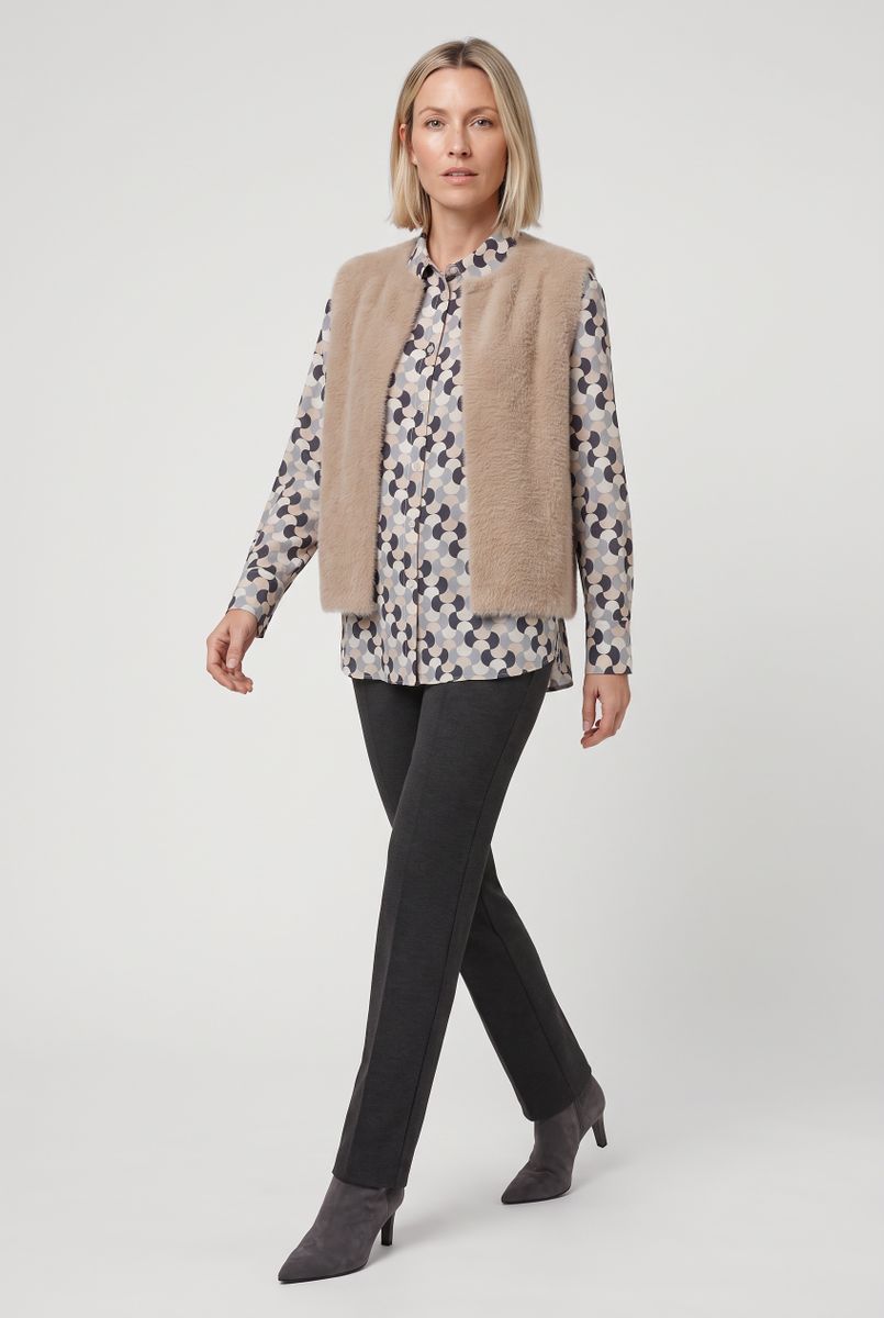 Cardigan Sleeveless