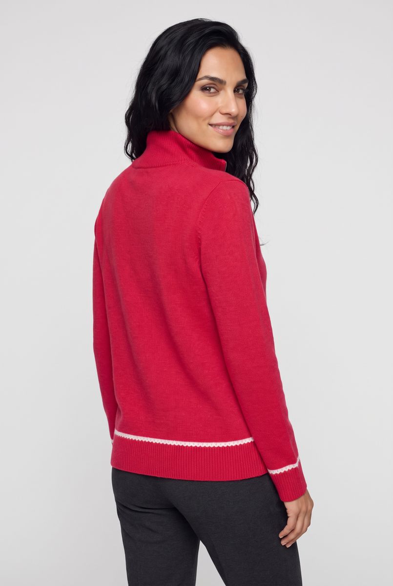 Pullover Long Sleeves