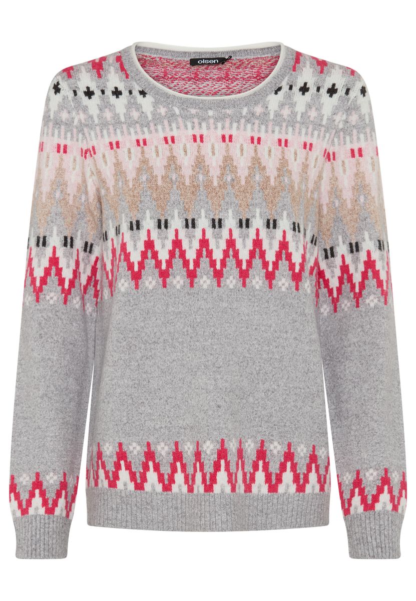 Pullover Long Sleeves