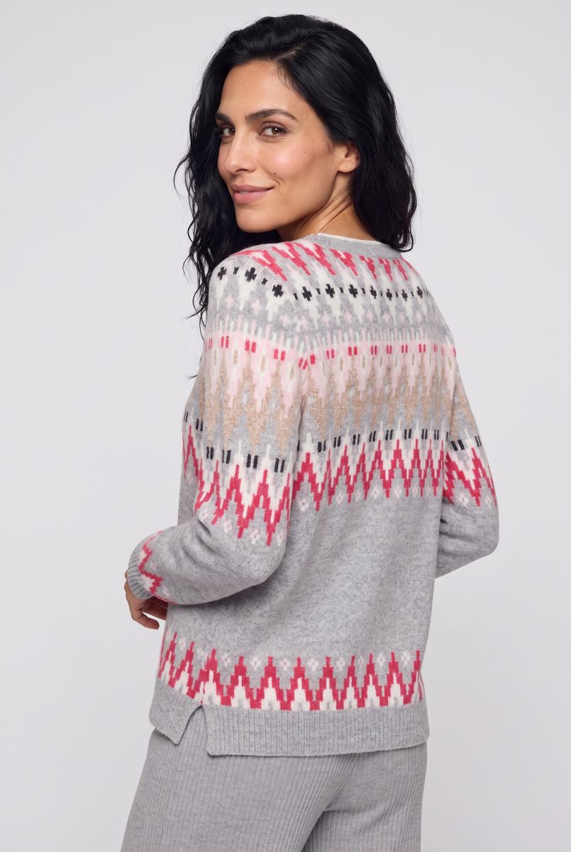 Pullover Long Sleeves