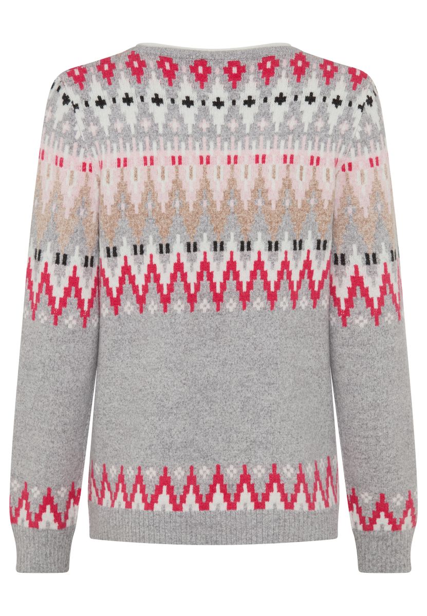 Pullover Long Sleeves