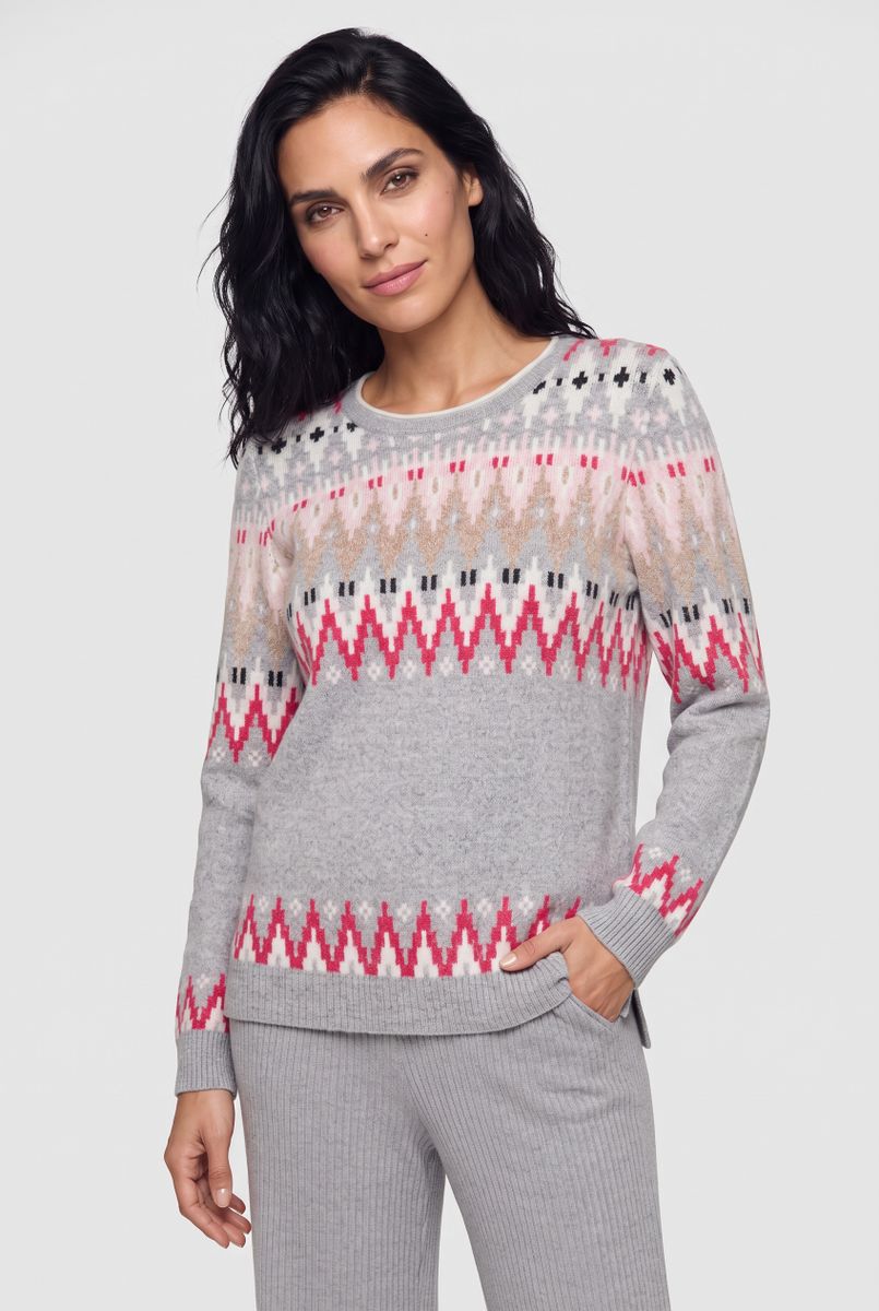 Pullover Long Sleeves