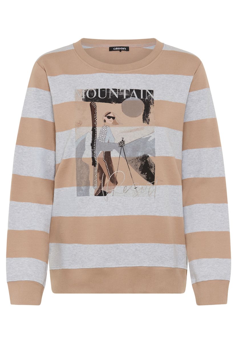 Sweatshirt Long Sleeves