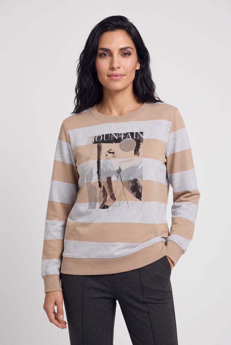 Sweatshirt Long Sleeves