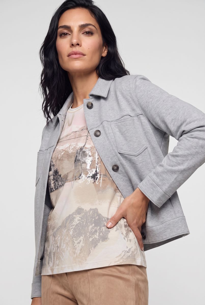 Jacket Indoor