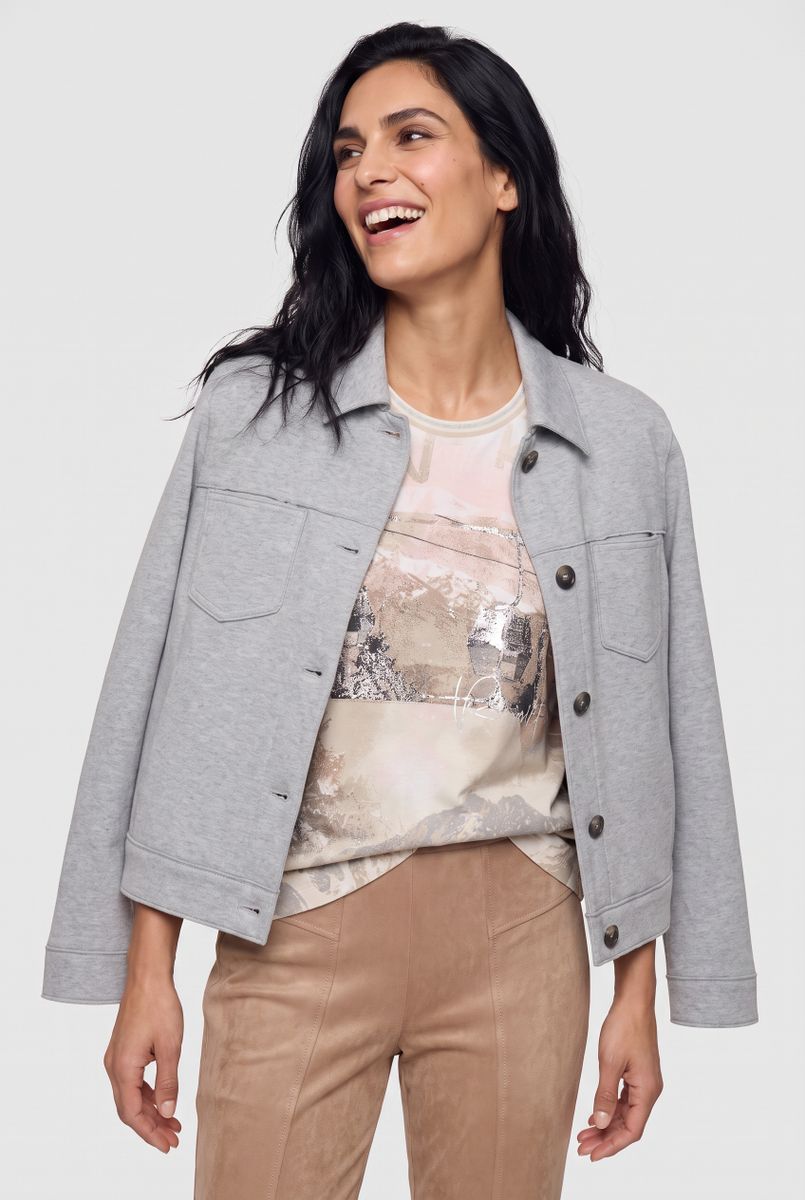 Jacket Indoor