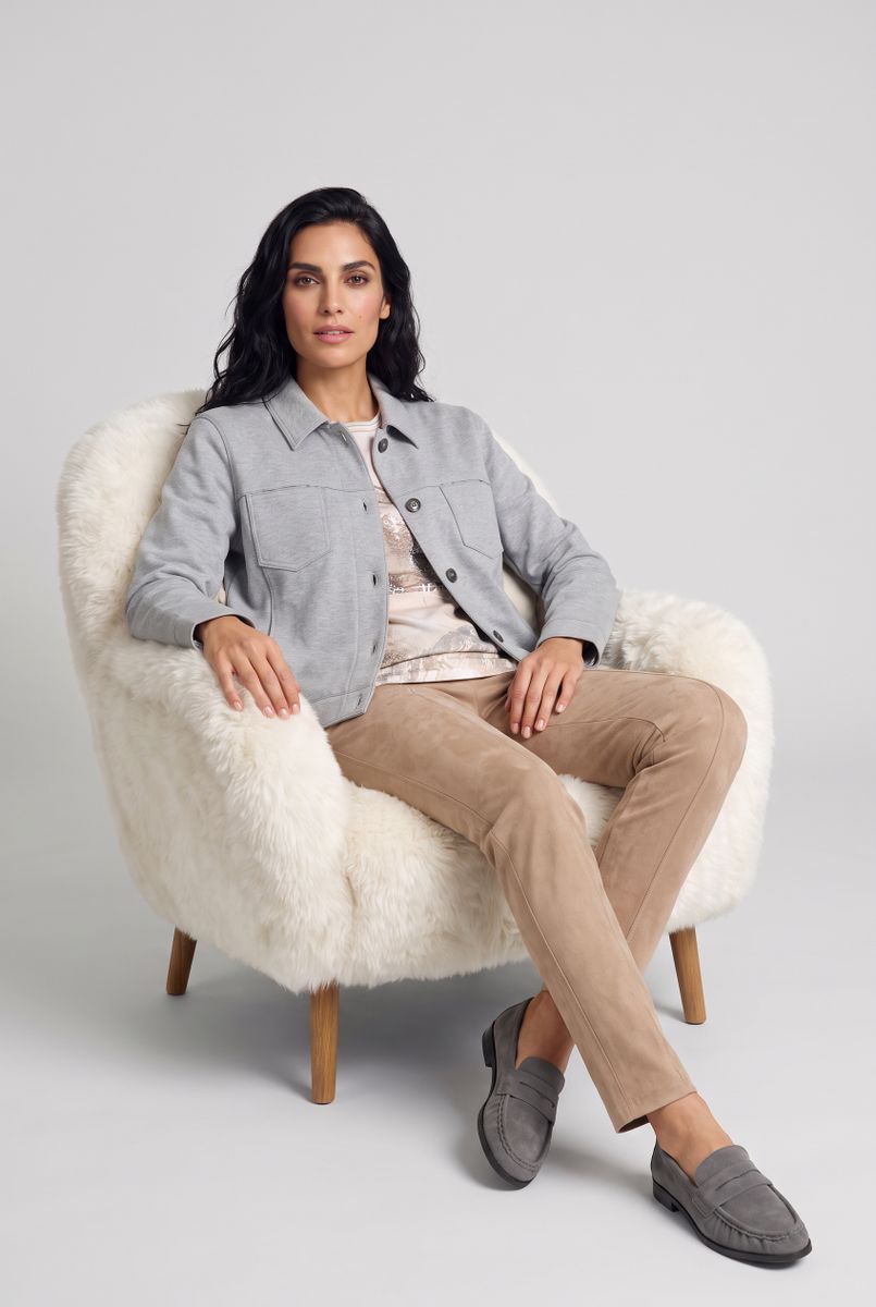 Jacket Indoor