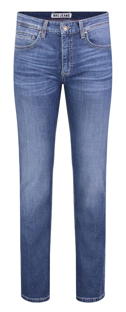 MAC JEANS - Arne, Alpha Denim