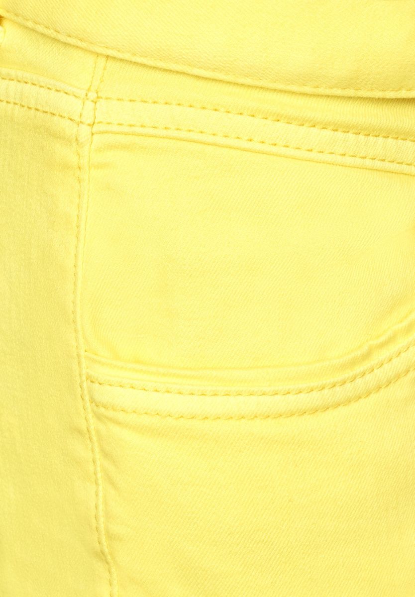 Straight Leg Denim
