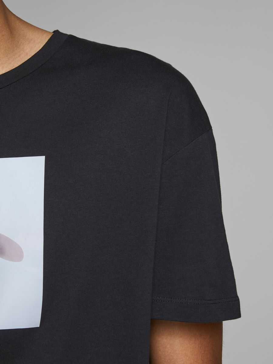 JORLADY TEE SS CREW NECK