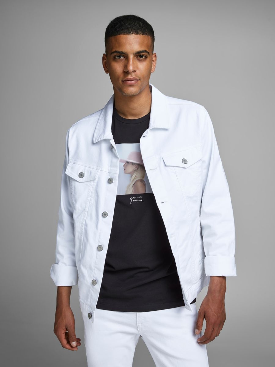 JORLADY TEE SS CREW NECK