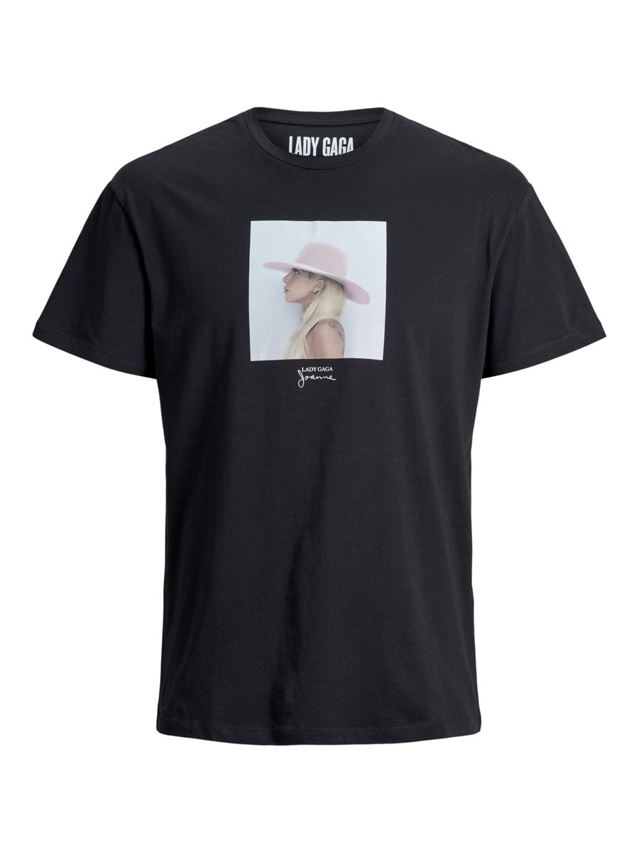 JORLADY TEE SS CREW NECK