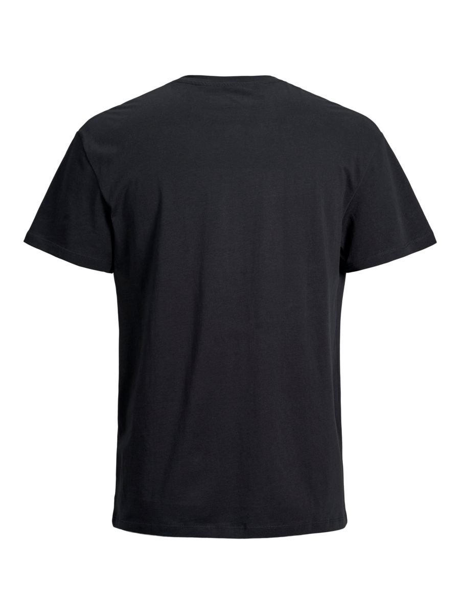 JORLADY TEE SS CREW NECK