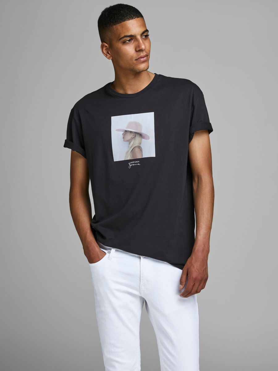 JORLADY TEE SS CREW NECK
