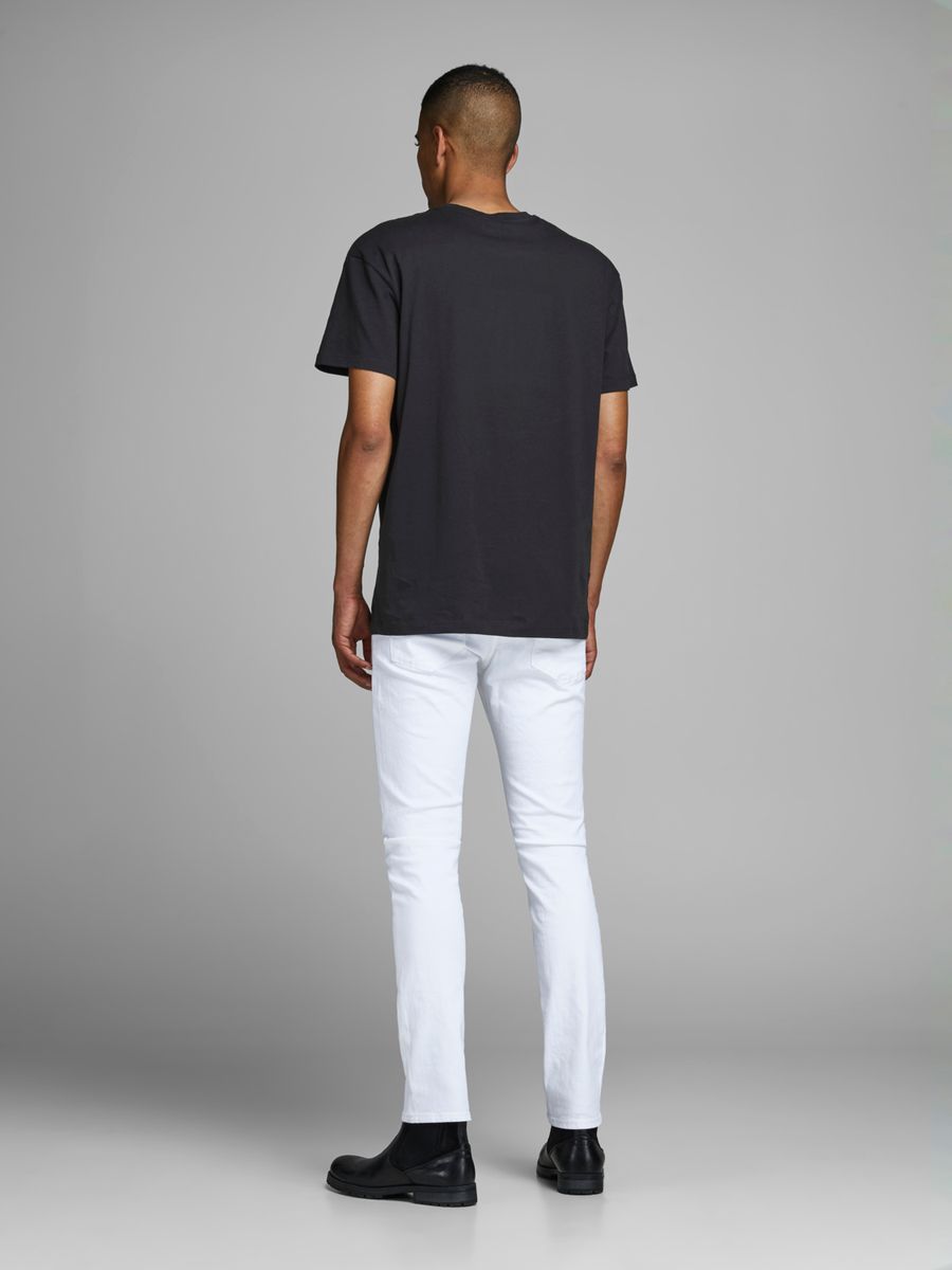 JORLADY TEE SS CREW NECK