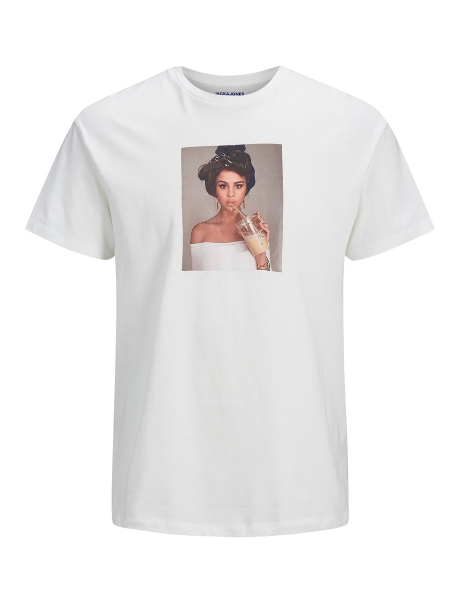 JORLADY TEE SS CREW NECK
