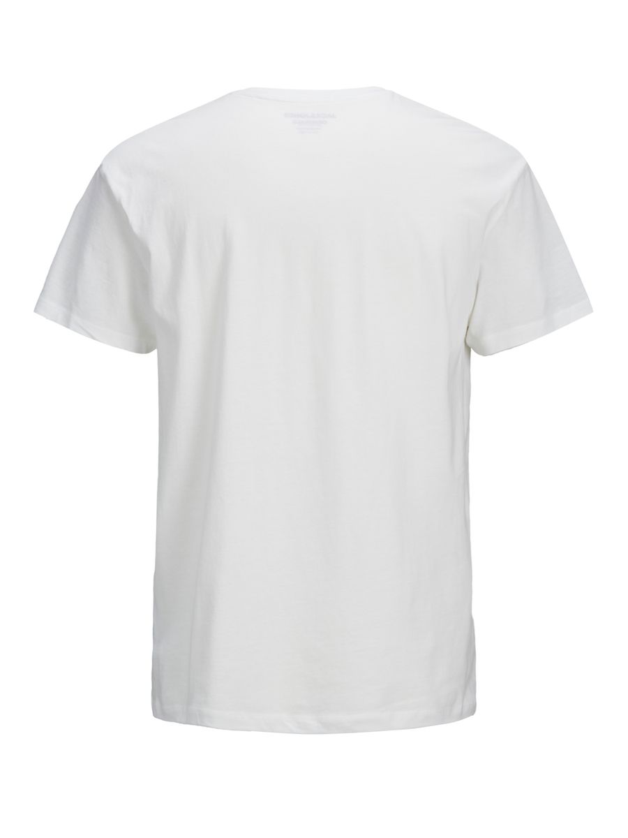 JORLADY TEE SS CREW NECK