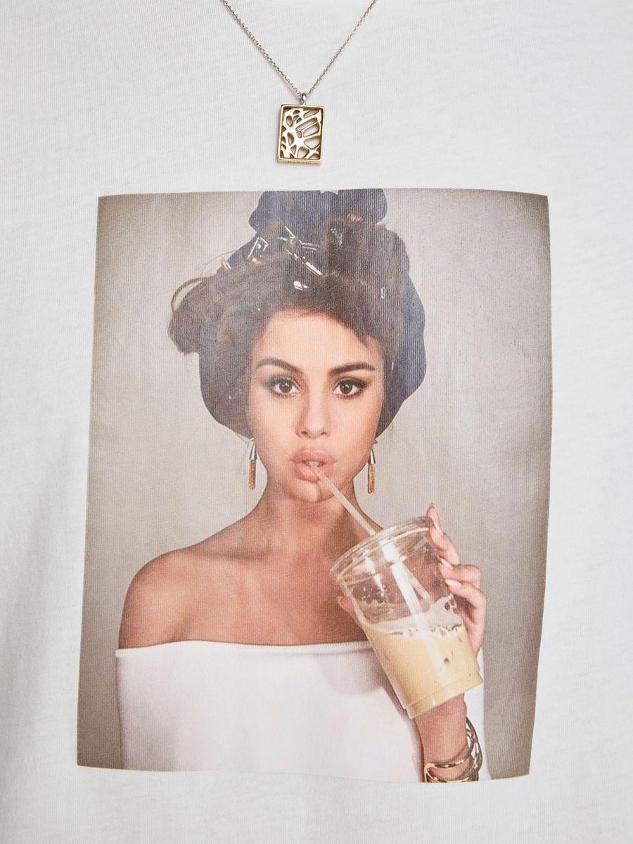 JORLADY TEE SS CREW NECK