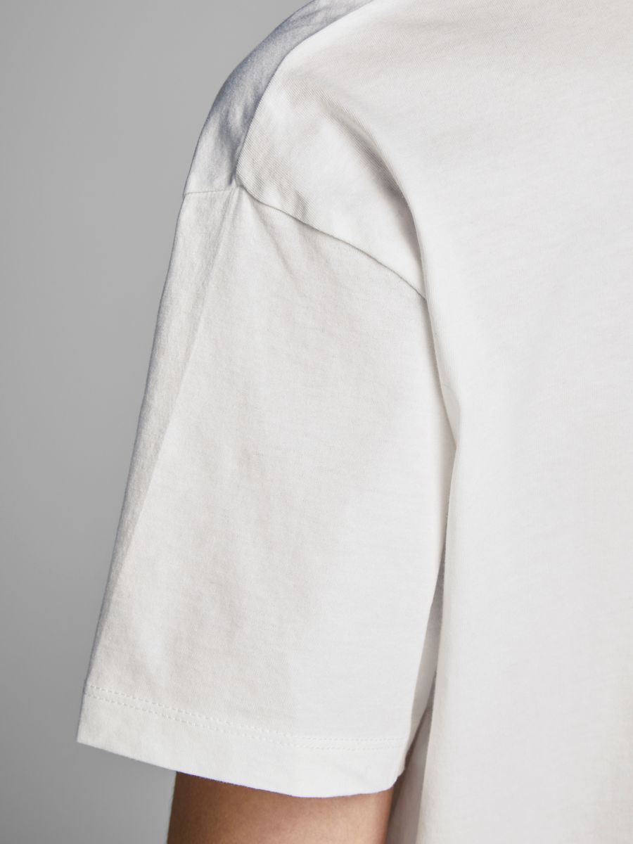 JORLADY TEE SS CREW NECK