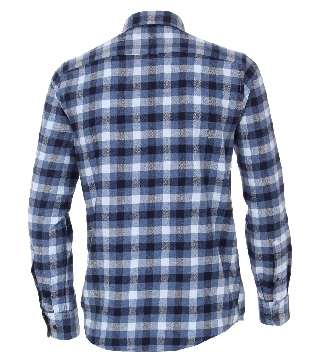 Flanell Hemd kariert