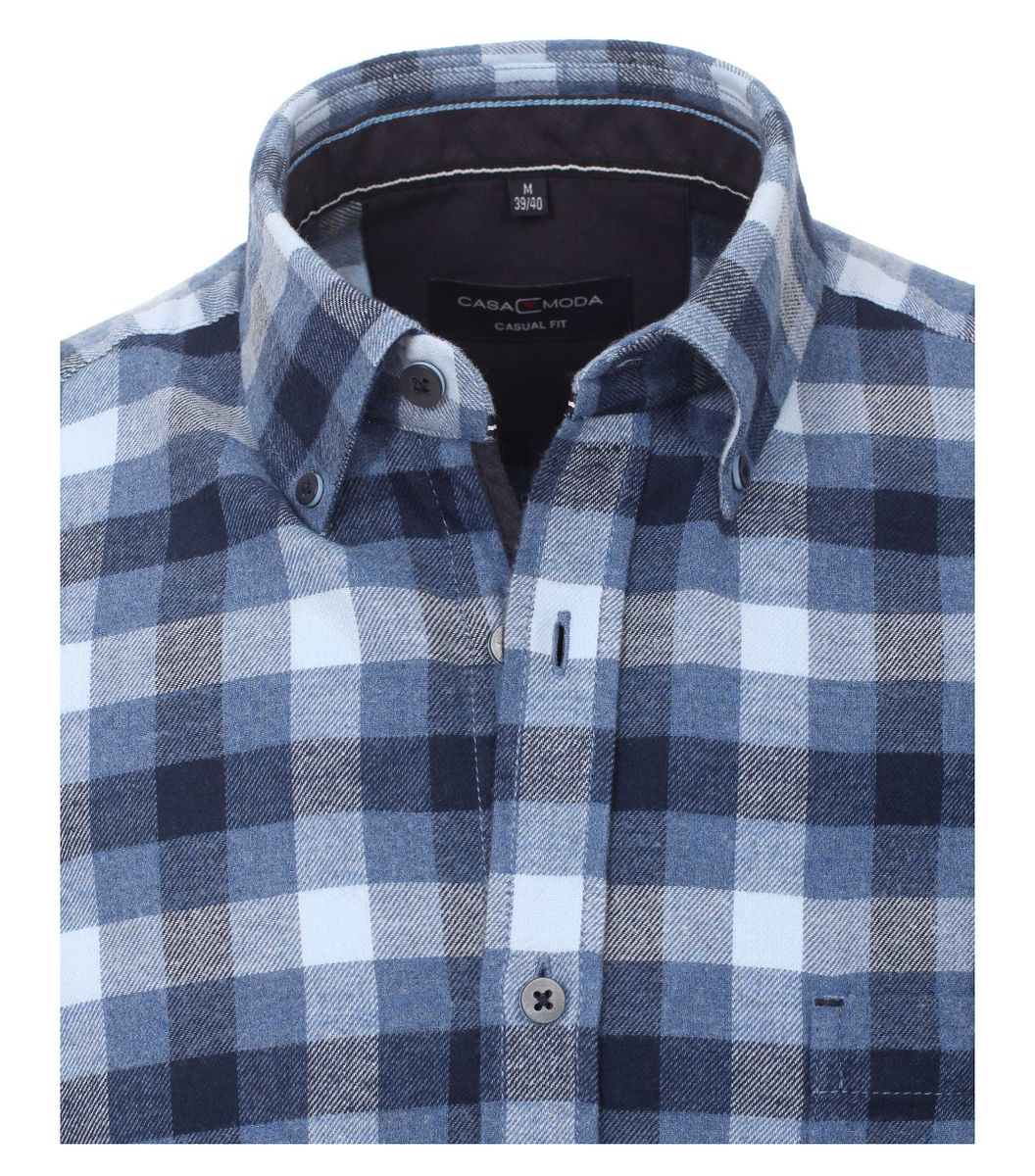 Flanell Hemd kariert