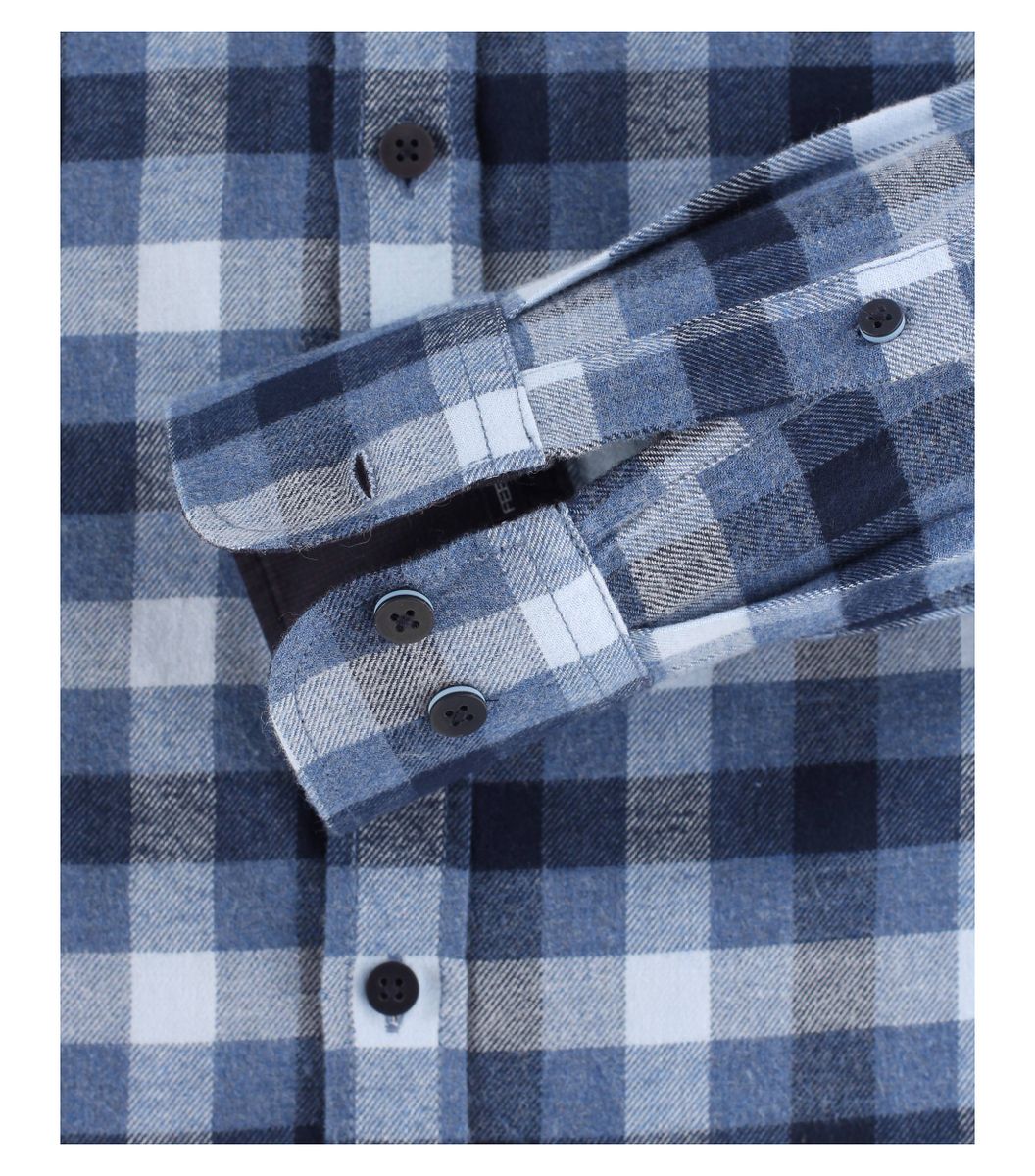 Flanell Hemd kariert