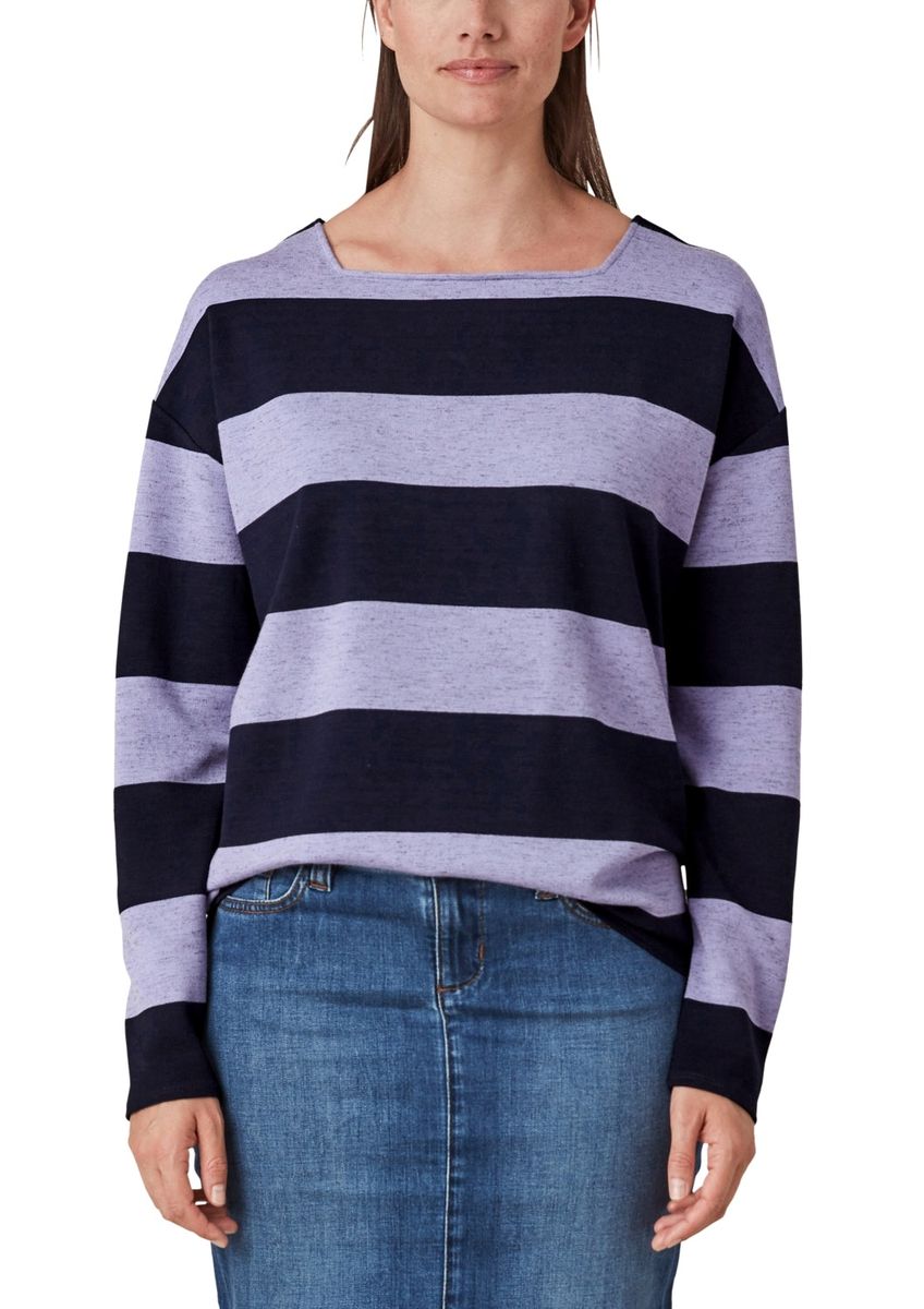 Langarmshirt