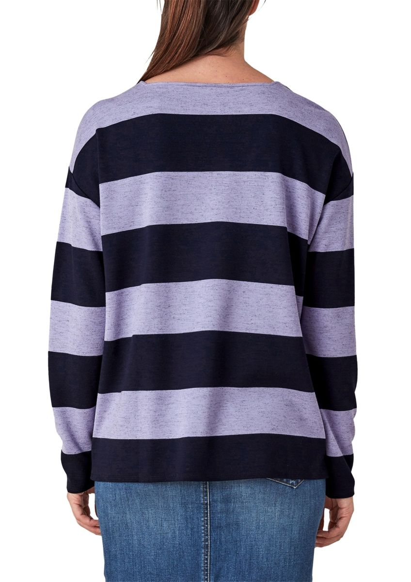 Langarmshirt