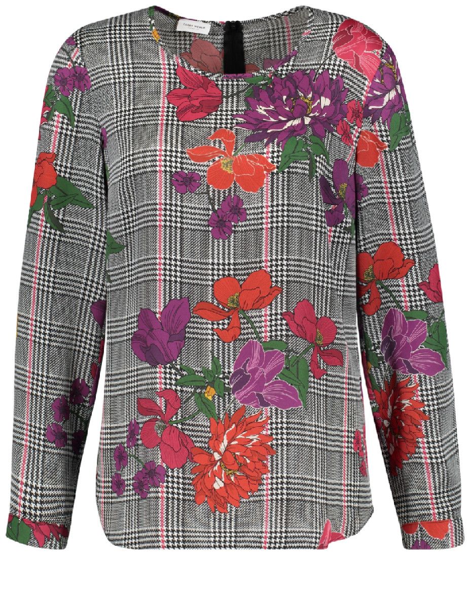 BLUSE 1/1 ARM
