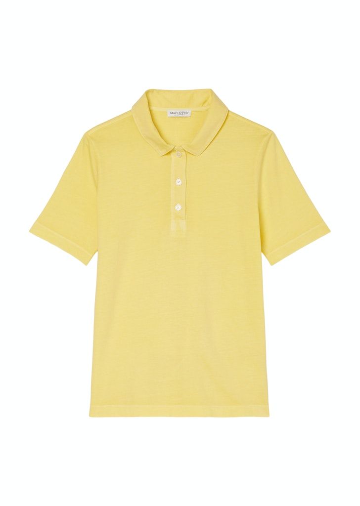 Jersey-Poloshirt
