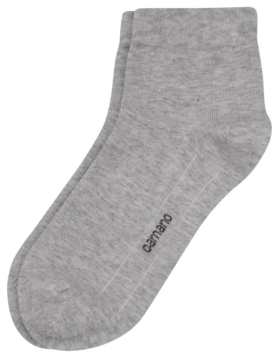 Unisex ca-soft Quarter 3p