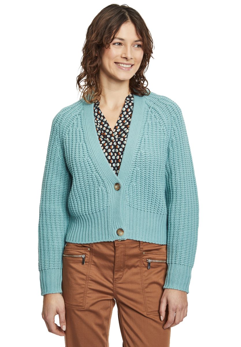 Strick-Cardigan