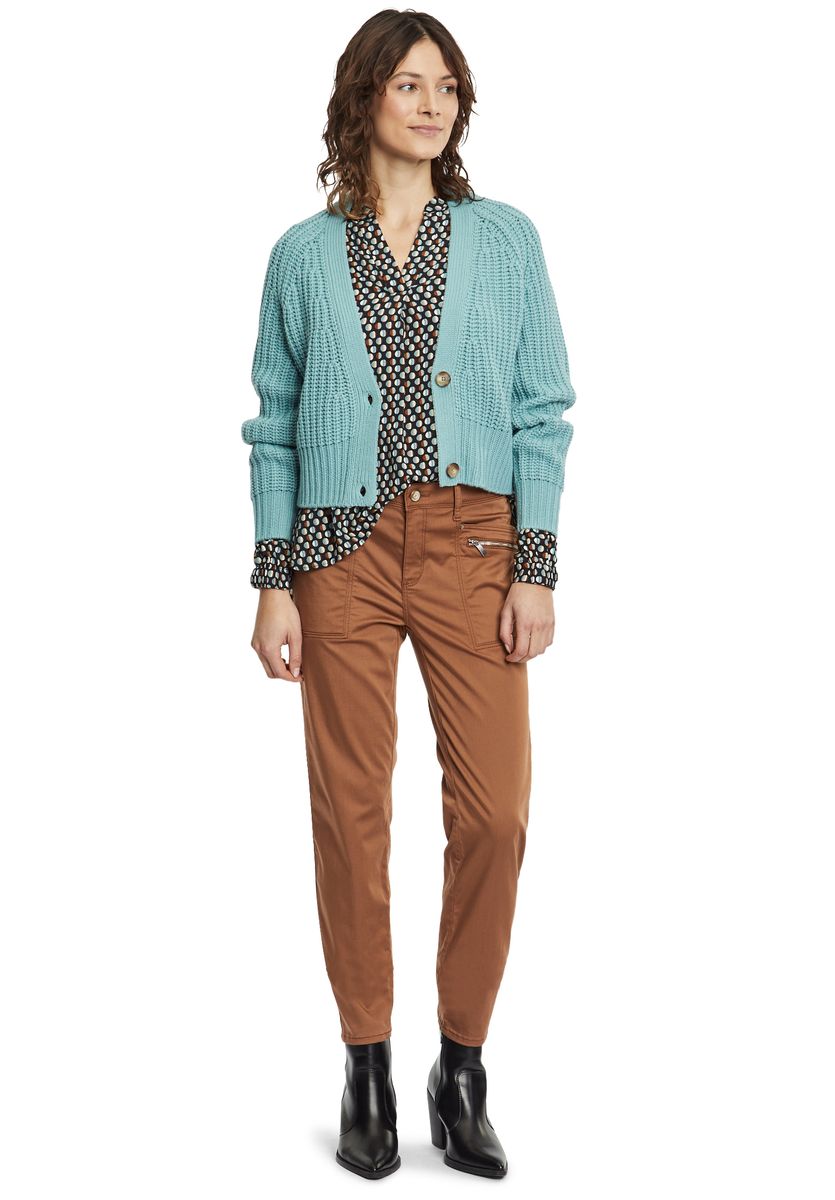 Strick-Cardigan