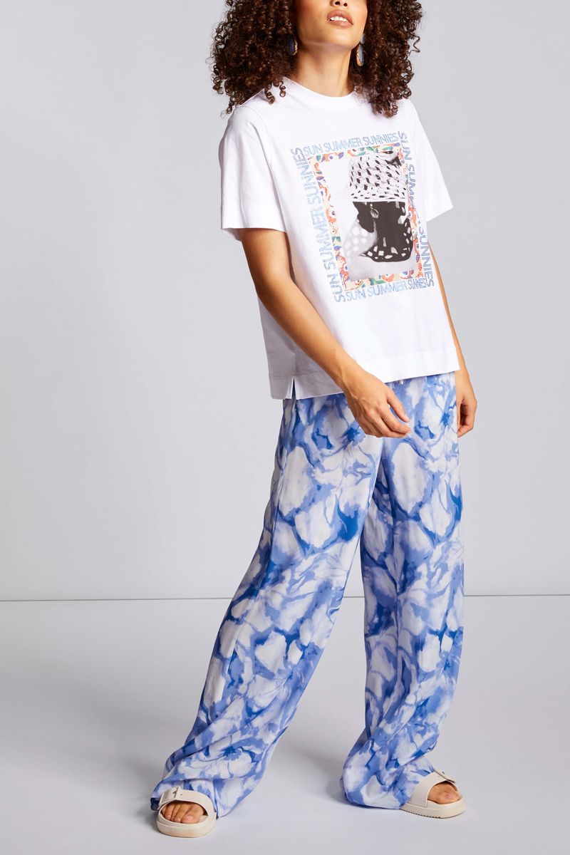 T-Shirt printed
