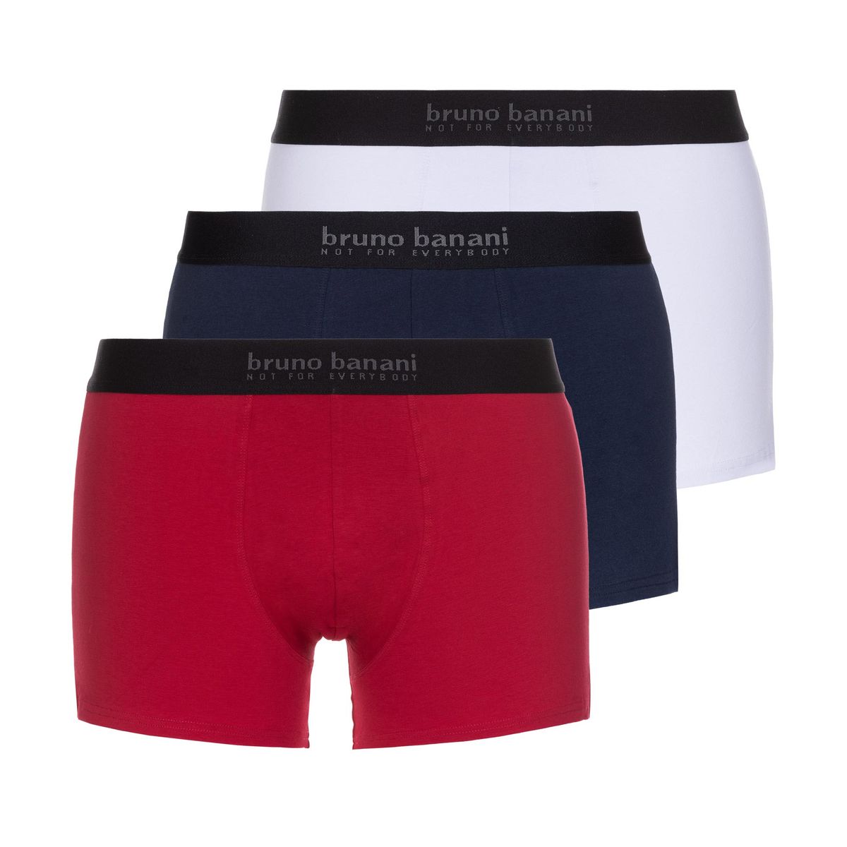 SHORT 3PACK ENERGY COTTON