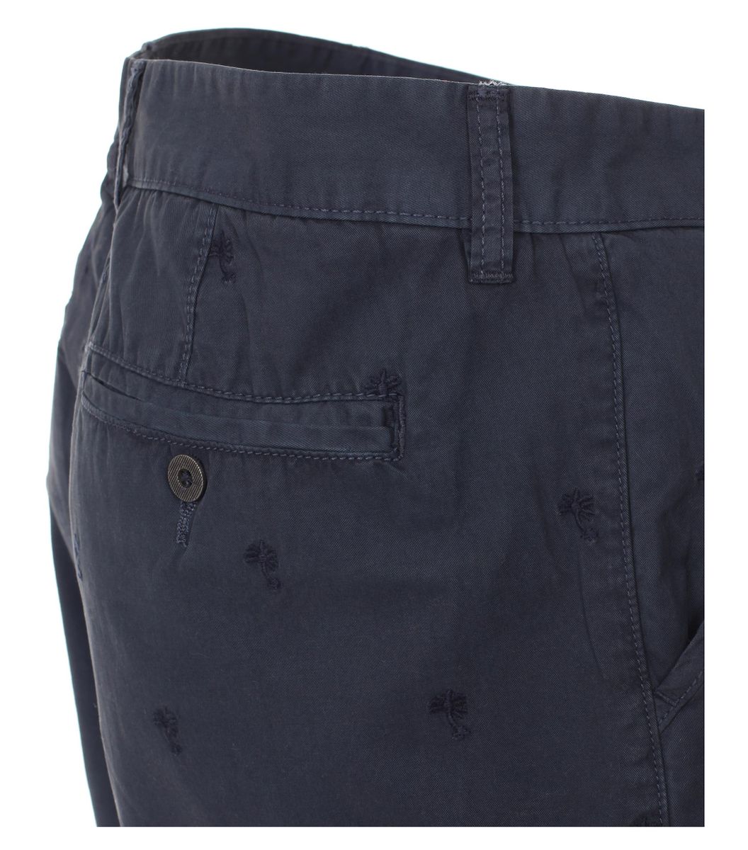 Gewebt Shorts uni