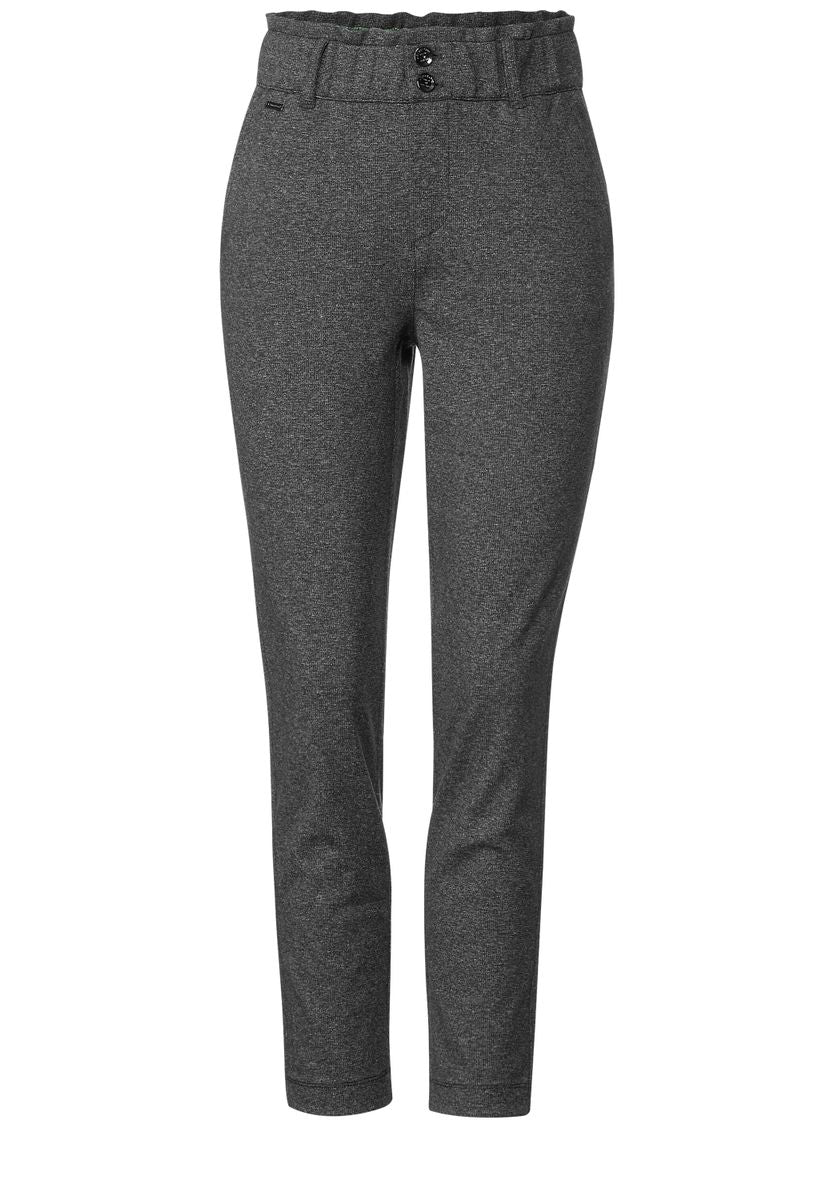 Loose Fit Mouliné Hose