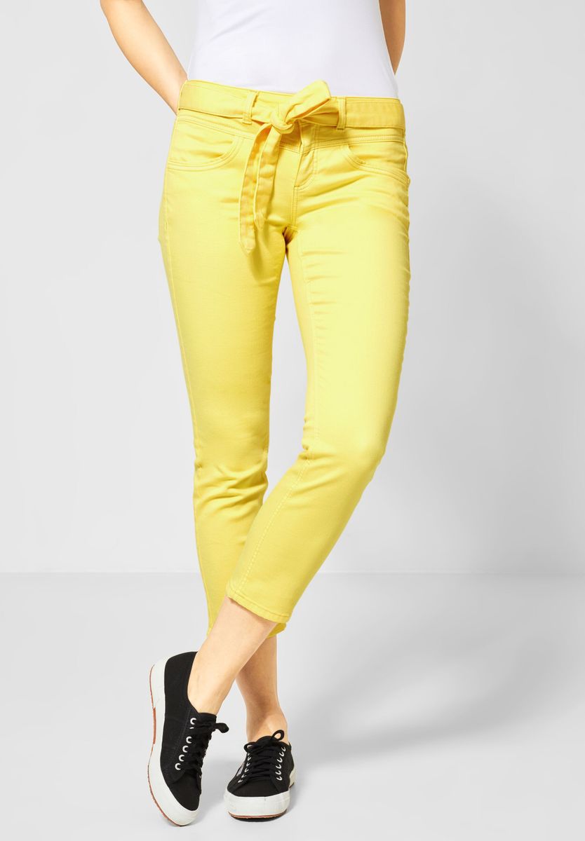 Straight Leg Denim