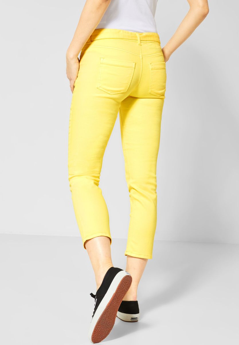 Straight Leg Denim