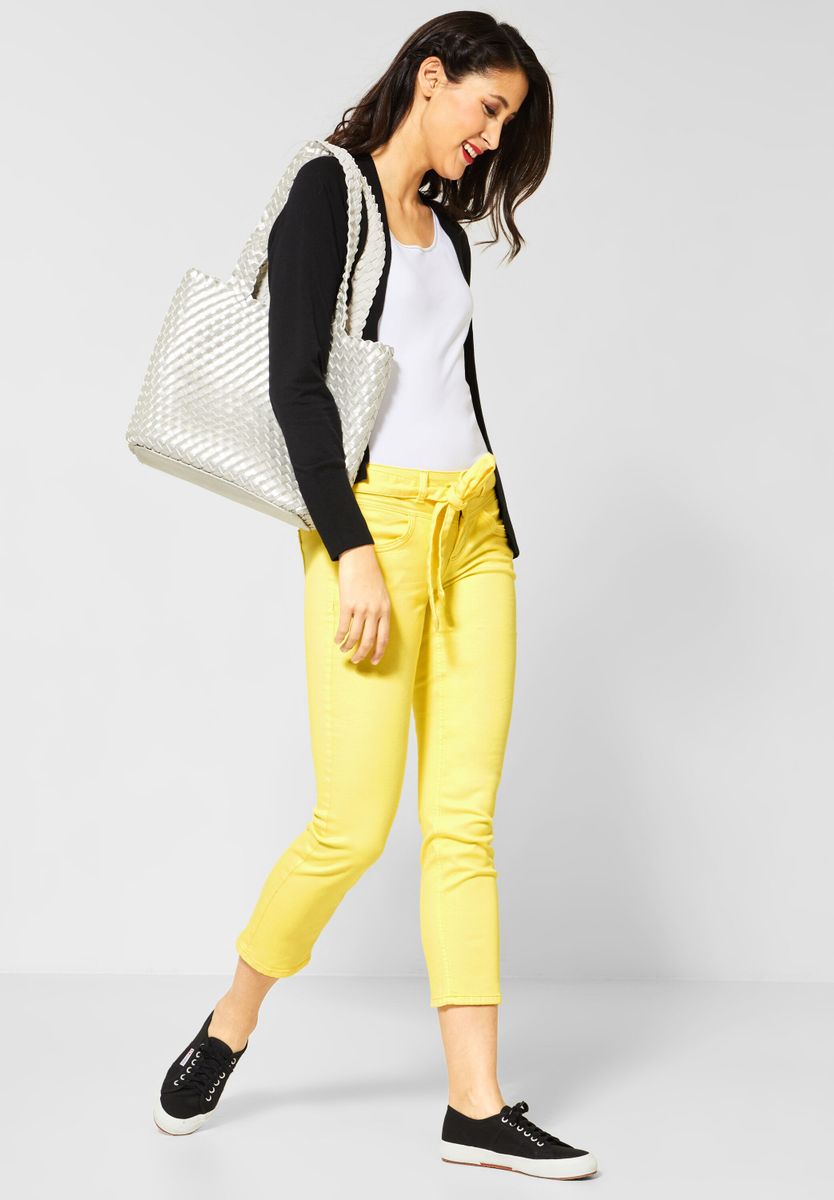 Straight Leg Denim